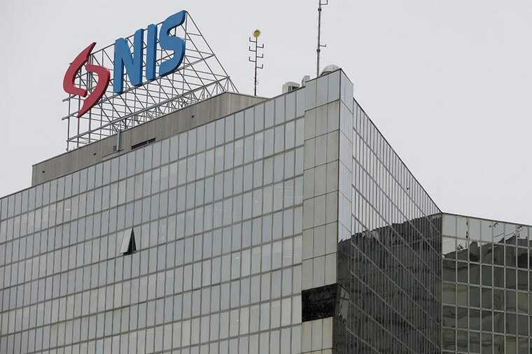 Сербская NIS может приостановить работу завода после американских санкций