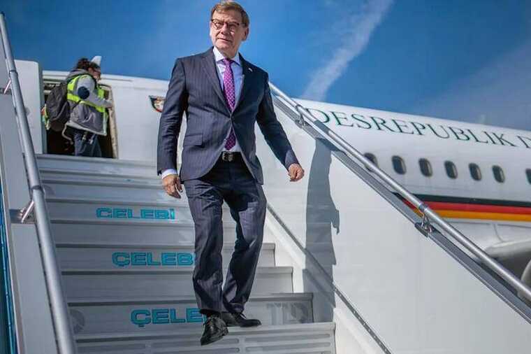 Поездка МИД Германии в Китай сорвалась из-за отказа китайской стороны встречаться