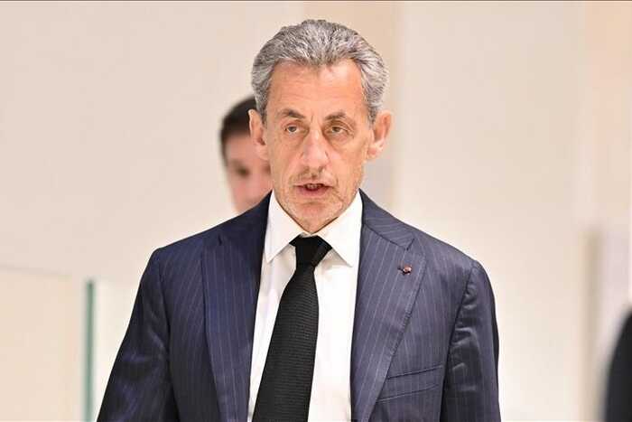 Саркози получил радостную весть в тюрьме: у него появился внук