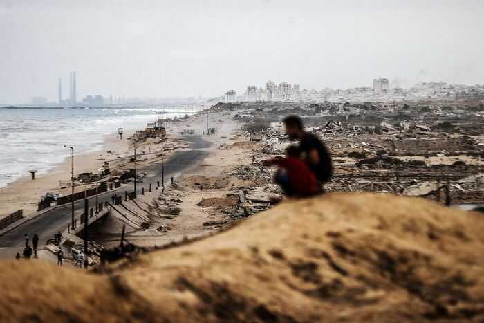 Палестинские силы договорились о совместном управлении Газой через независимых технократов
