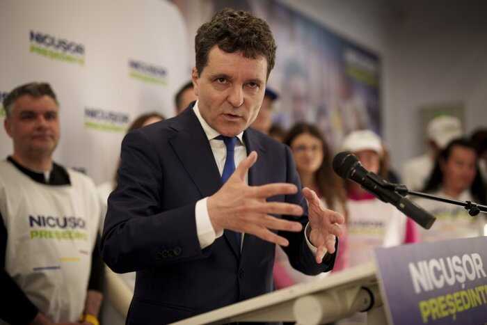 В Яссах освистали президента Румынии из-за проукраинской позиции