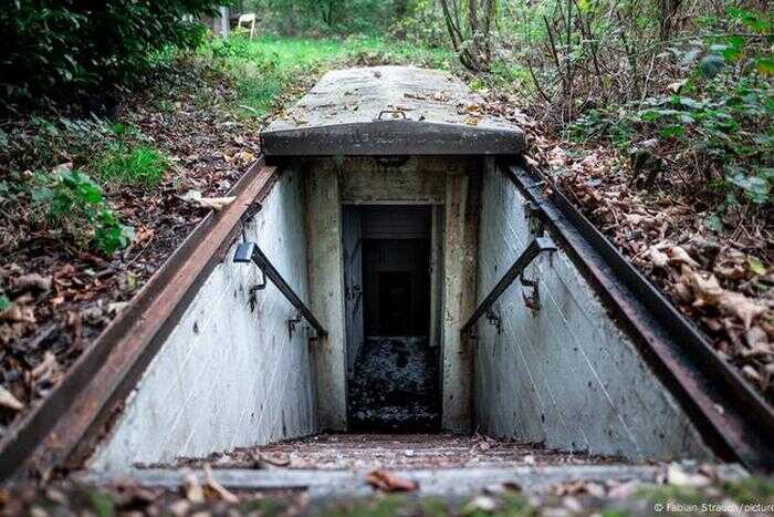 В Германии появились «домашние бункеры» для защиты от военных угроз