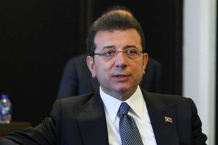 Бывший мэр Стамбула подозревается в шпионаже