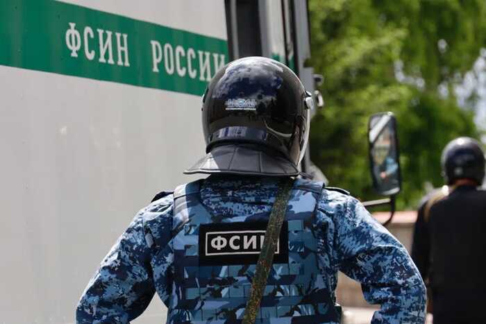 Во время атаки на конвой в Казани пропал заключённый военнослужащий