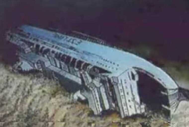 Шпионское оборудование РФ найдено на борту затонувшего «Эстонии»