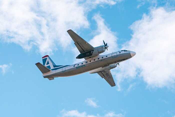 Продажа билетов «Ангары» остановлена с 4 ноября на фоне угрозы закрытия авиакомпании