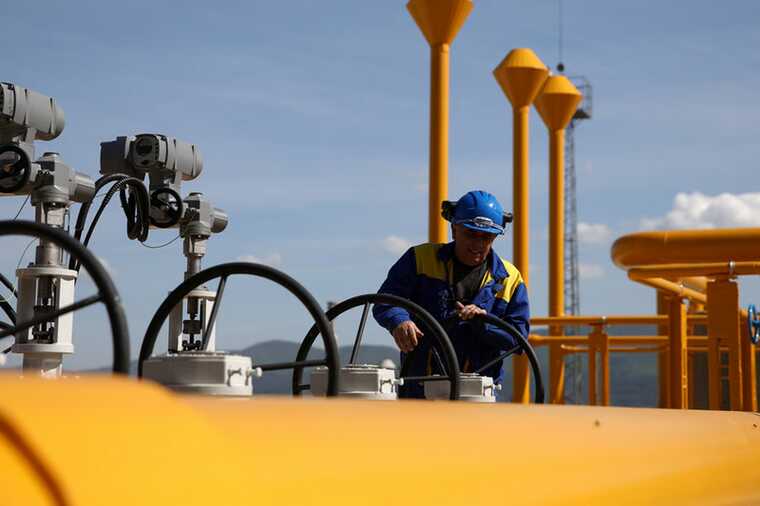 Несмотря на санкции, ЕС продолжает быть главным импортёром российского газа