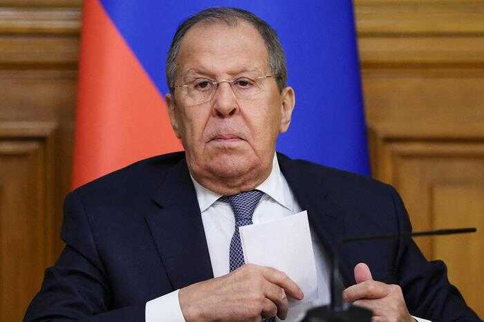 Лавров перепутал имя и отчество казахстанского министра иностранных дел