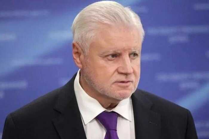 Миронов продолжает поглощать партии и укреплять свою вертикаль в «Справедливой России»