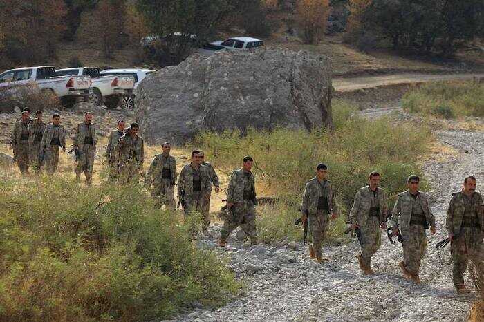 Рабочая партия Курдистана объявила о разоружении и завершении военных действий в Турции