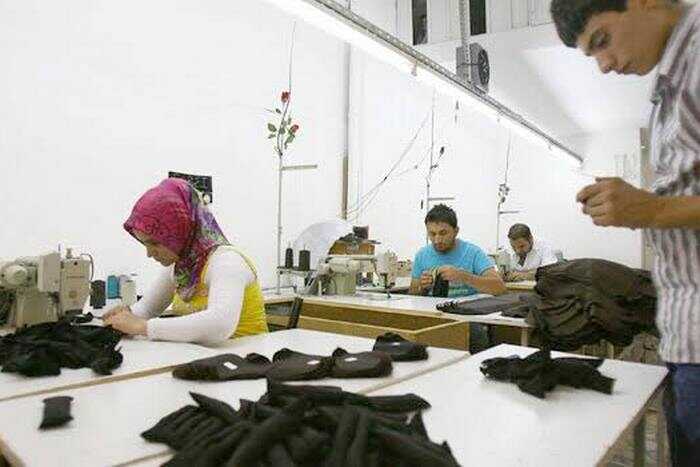 Турецкая текстильная отрасль переживает третий год спада и теряет долю на мировом рынке