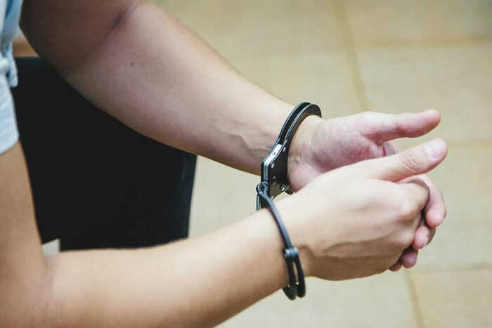 В Украине задержан полицейский, требовавший 25 тысяч долларов за «крышевание» бизнеса