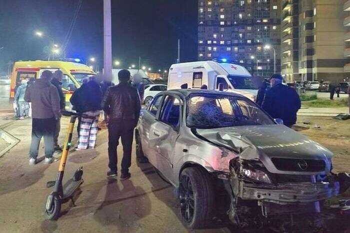 Мигрант, сбивший четверых человек в Твери, остался на свободе благодаря поддержке земляков