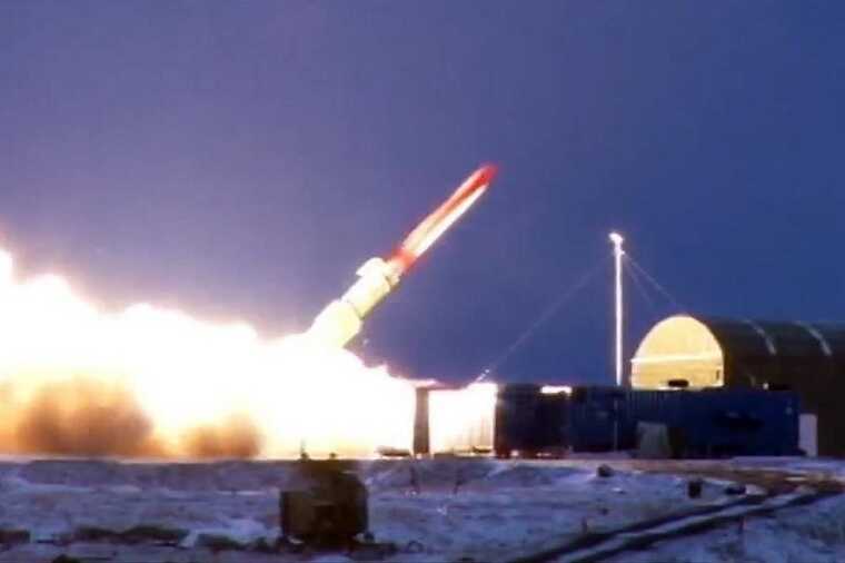 Норвегия подтвердила запуск российской крылатой ракеты с ядерной установкой «Буревестник»