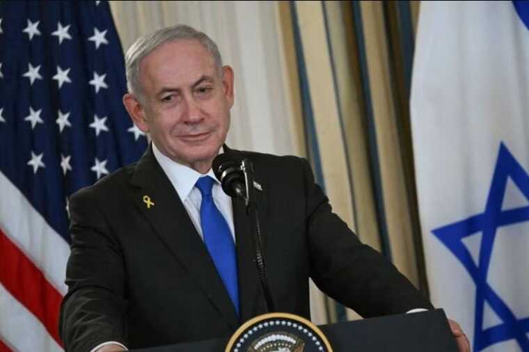 Нетаньяху заявил, что Израиль сам определит участников международных сил безопасности в Газе