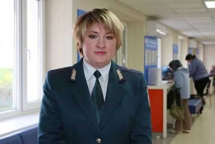 Суд арестовал экс-главу белгородской ФНС Наталию Попову по обвинению в получении взятки