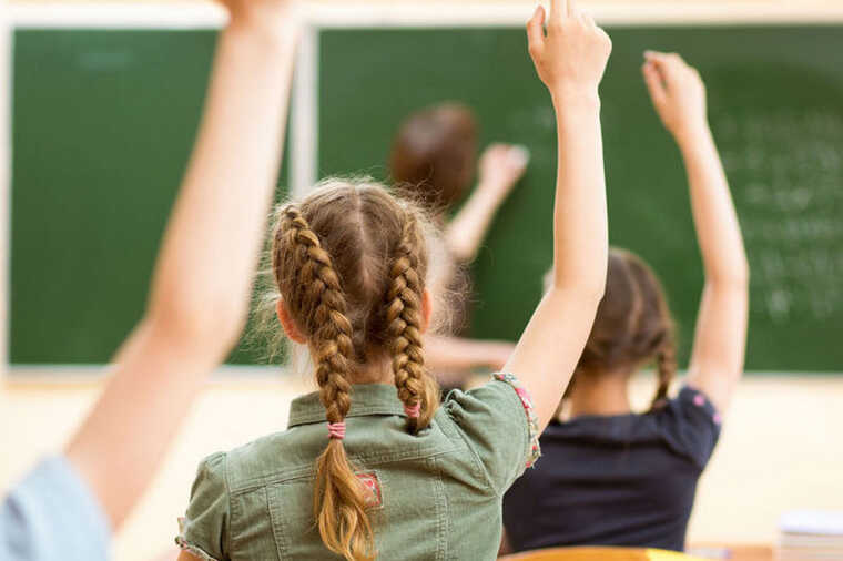 В ростовской школе ученики разделены по финансовому и социальному положению