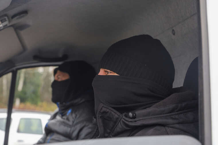 В Подмосковье задержаны трое участников ограбления на 57 миллионов рублей