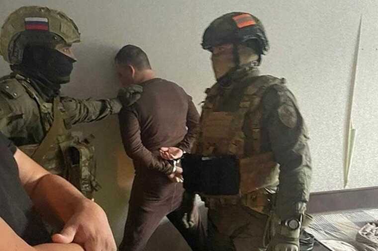 В Уфе арестован «смотрящий» по Башкирии