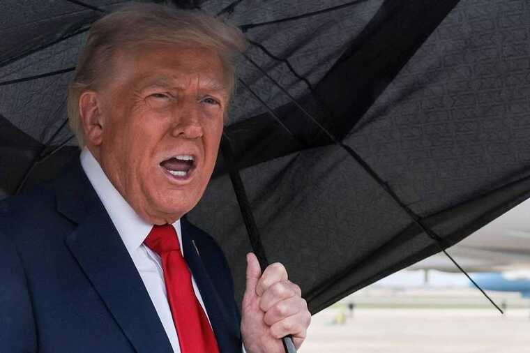 Трамп заявил, что обострение в Газе не нарушает действующее перемирие