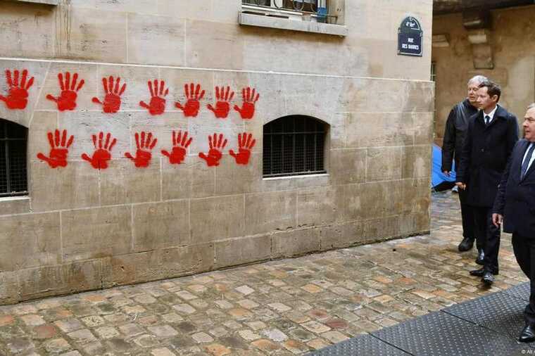 В Париже начался суд над болгарами, осквернившими Стену Праведников