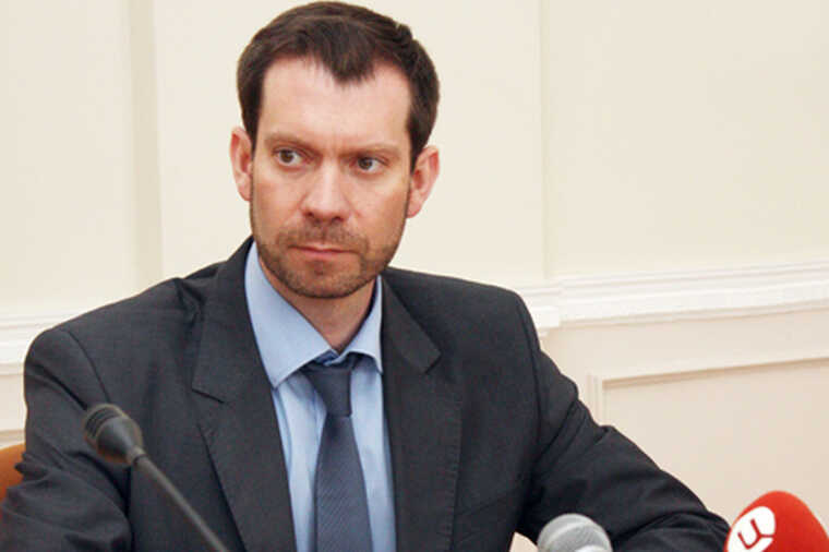 Василий Толоко стал основным кандидатом на пост врио губернатора Тверской области