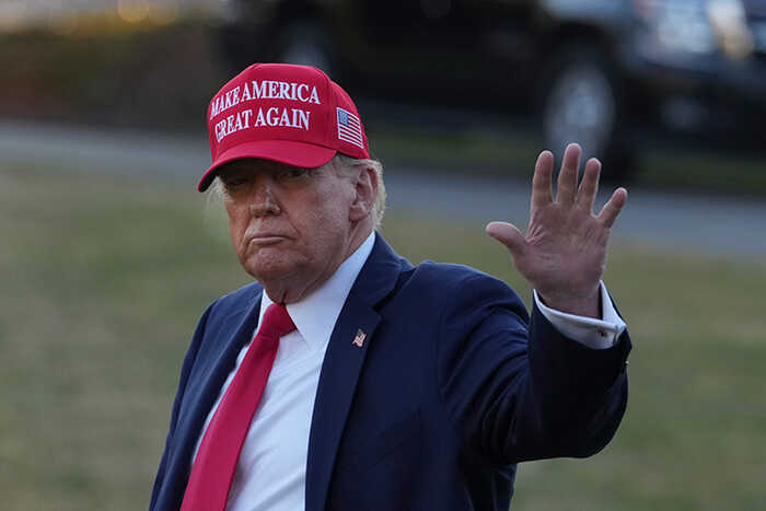 Трамп радикально урезал квоту на беженцев в США до 7,5 тысяч человек