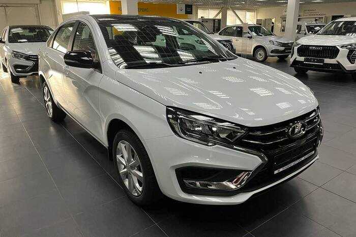 Суд обязал дилера заменить бракованную Lada Vesta и выплатить 2,3 миллиона рублей
