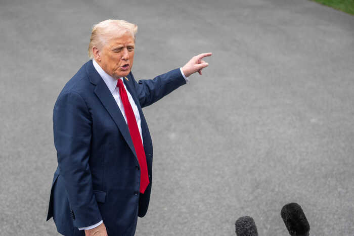 WSJ: Администрация Трампа составила список военных целей в Венесуэле для возможных ударов