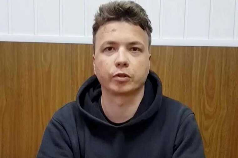 Лукашенко утверждает, что Роман Протасевич из Nexta служил в белорусской разведке