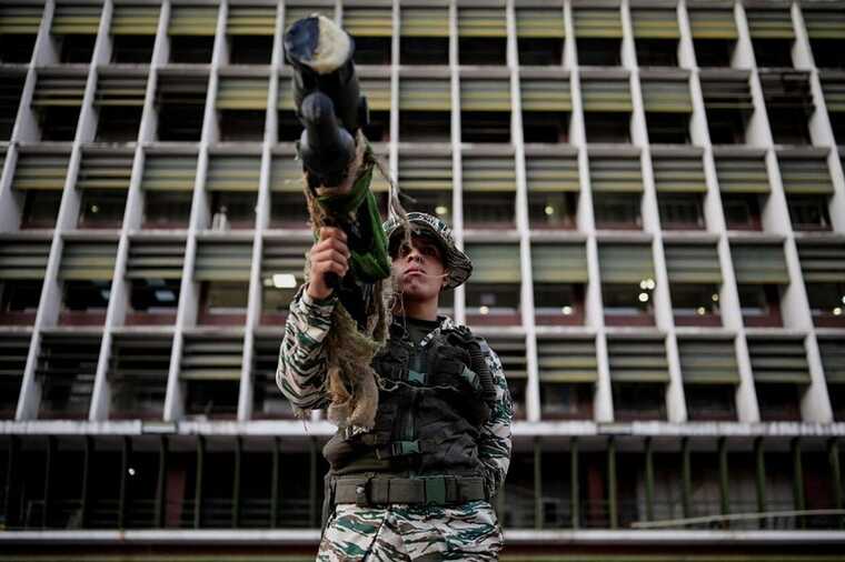 Военные Тринидада и Тобаго мобилизованы из-за возможной операции США в Венесуэле