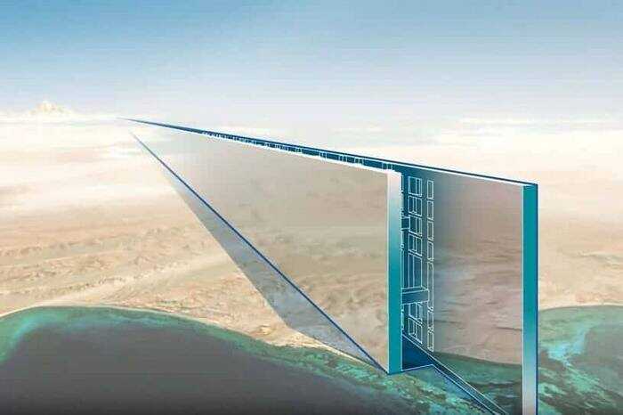 Financial Times:  Neom         