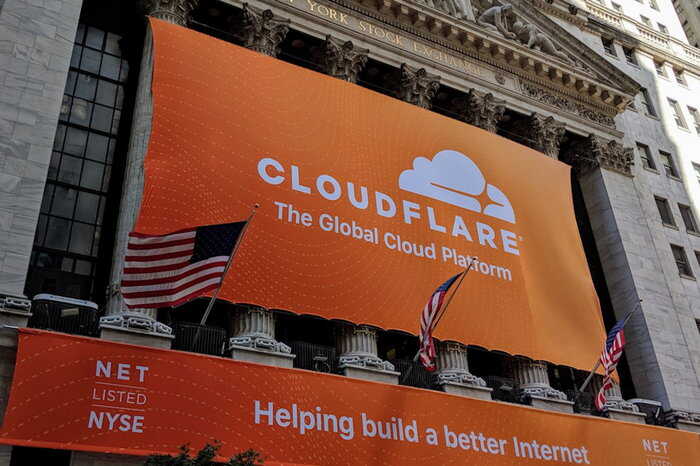     Cloudflare       