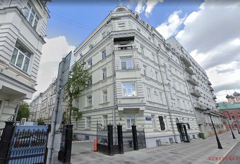 Вид на элитный ЖК Burnside в гонконгской бухте