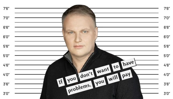 Artem Degtyariov and BLACKLIST-AERO01 dqxikeidqxiqrdsld