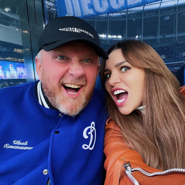 Поклонники и подумать не могли, что брак Ивлевых распадется tidttiqzqiqkdvls dqxikeidqxiqqesld